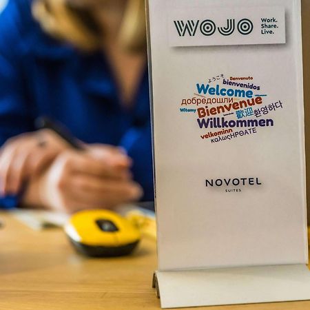 Novotel Suites Rouen Normandie Екстериор снимка