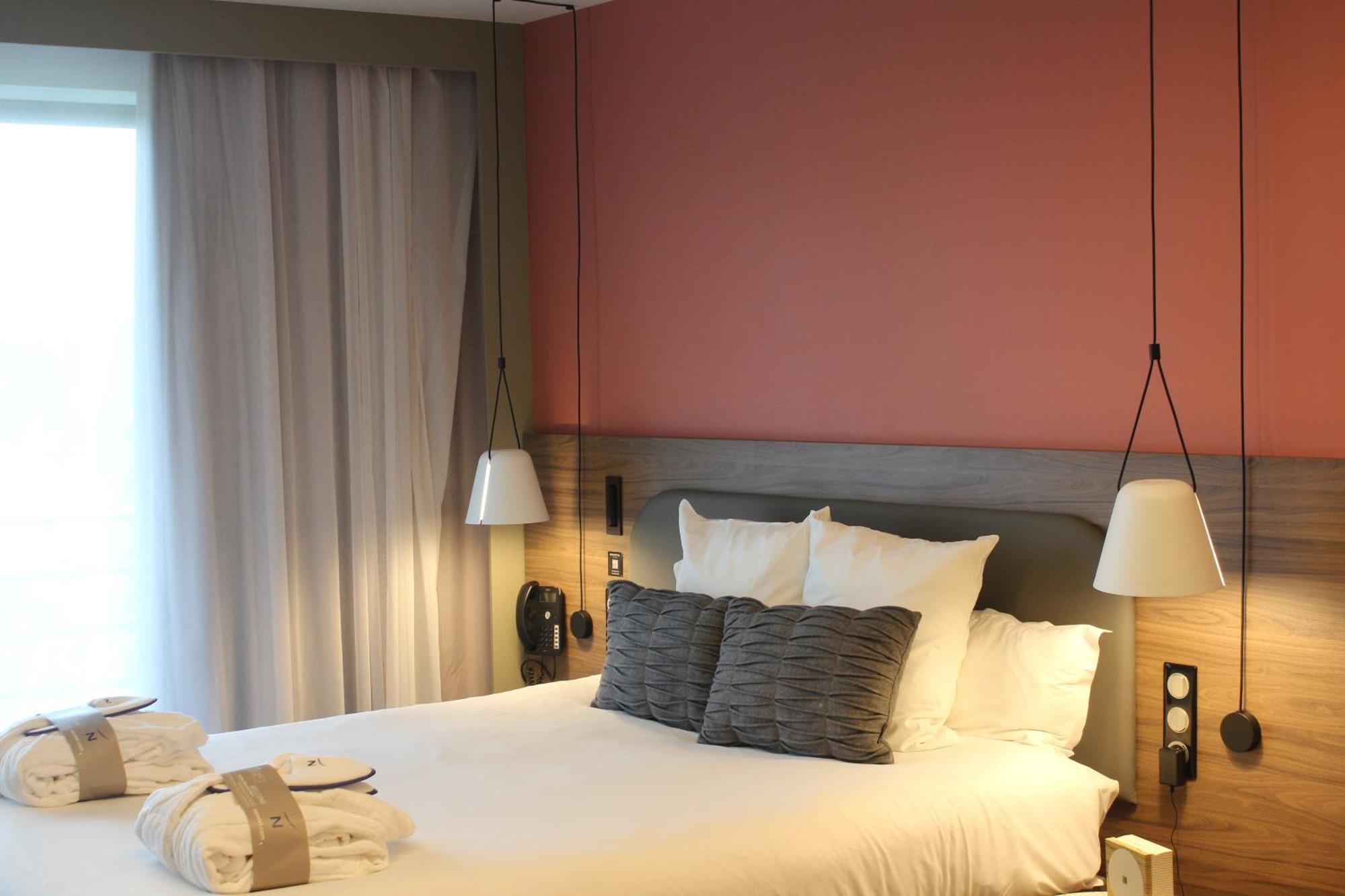 Novotel Suites Rouen Normandie Екстериор снимка