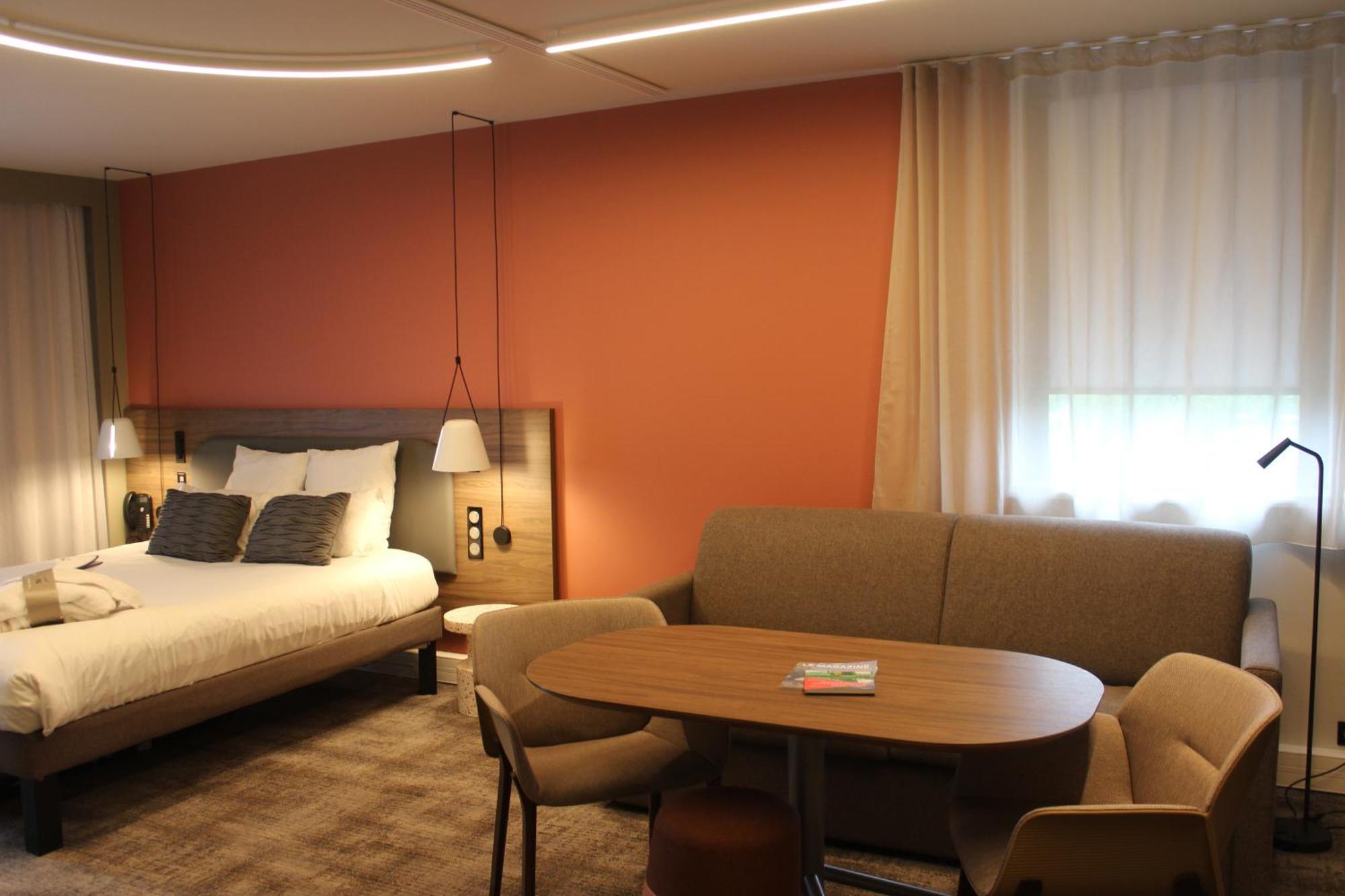 Novotel Suites Rouen Normandie Екстериор снимка