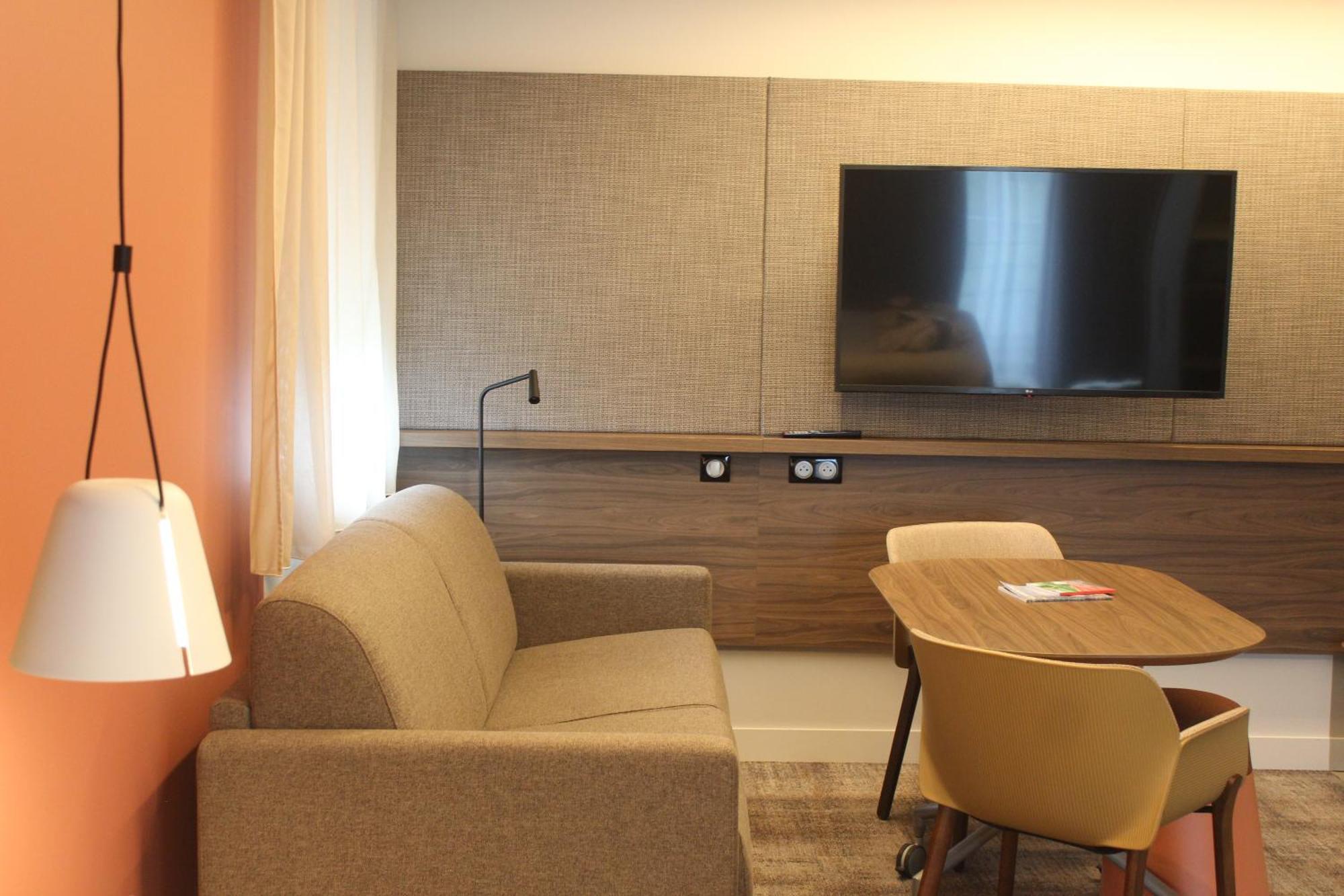 Novotel Suites Rouen Normandie Екстериор снимка