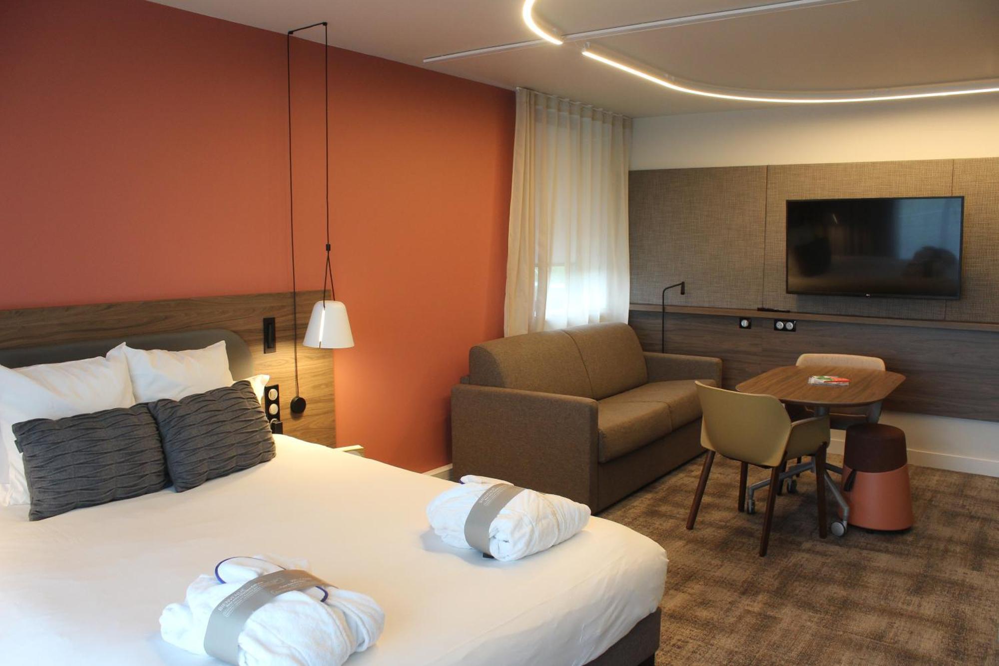 Novotel Suites Rouen Normandie Екстериор снимка