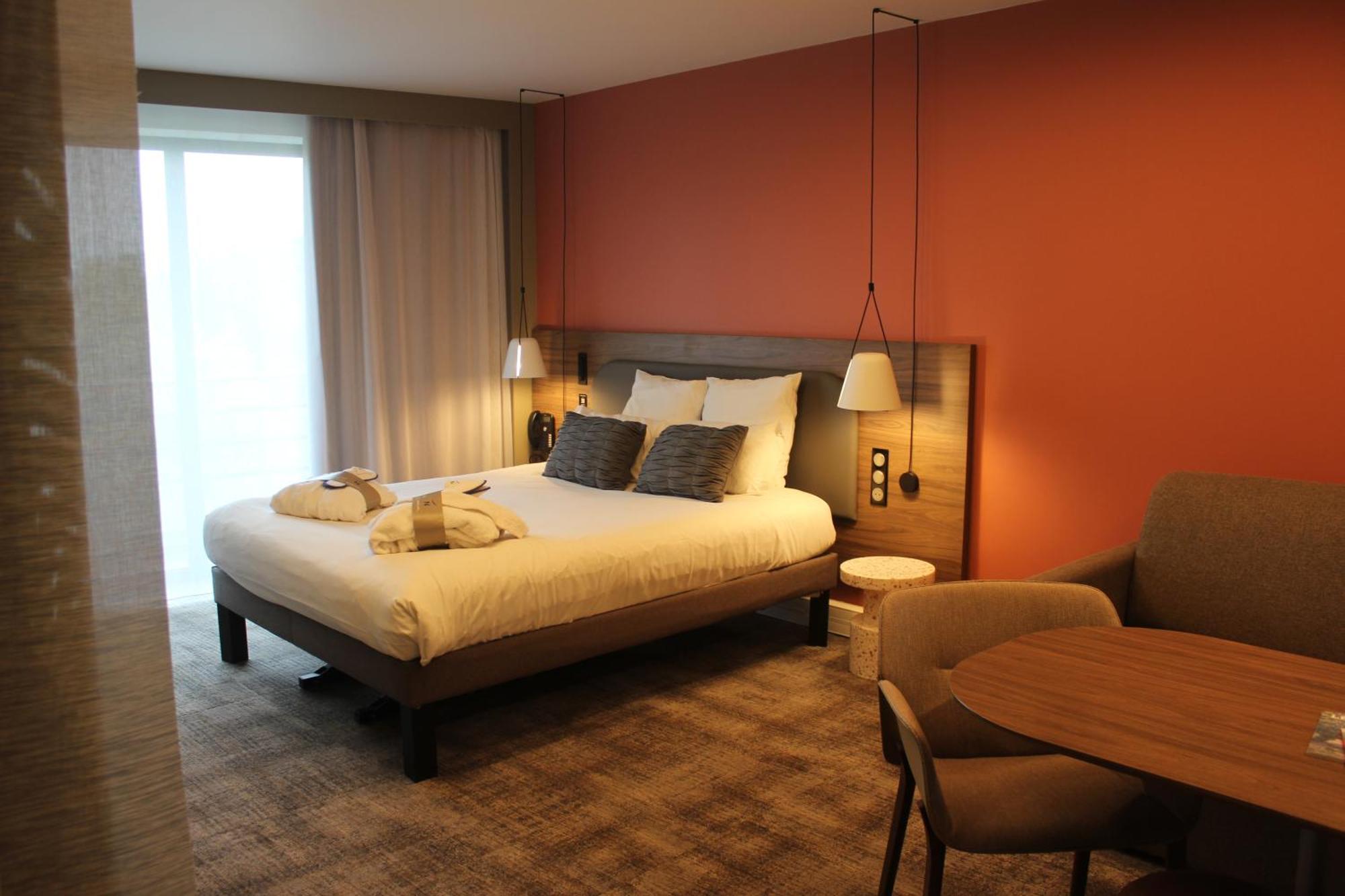 Novotel Suites Rouen Normandie Екстериор снимка