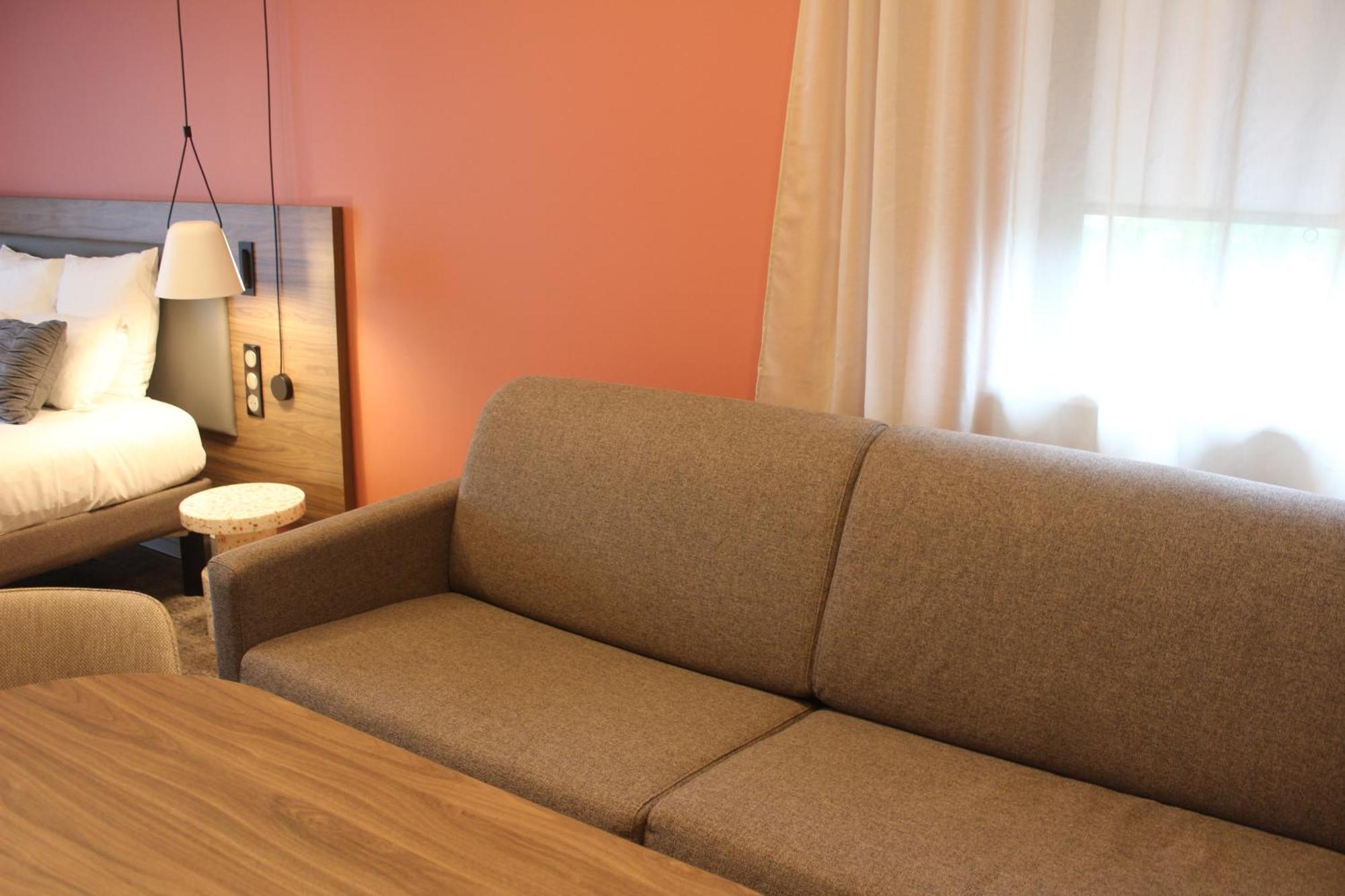 Novotel Suites Rouen Normandie Екстериор снимка