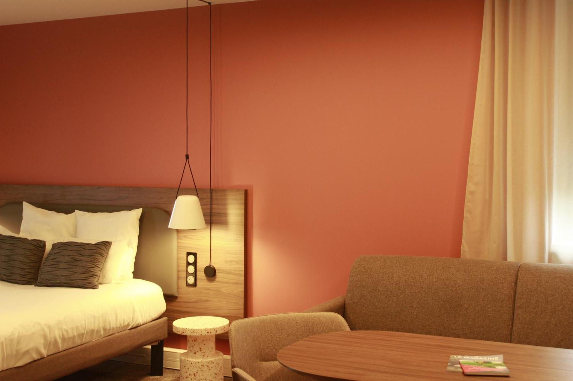 Novotel Suites Rouen Normandie Екстериор снимка