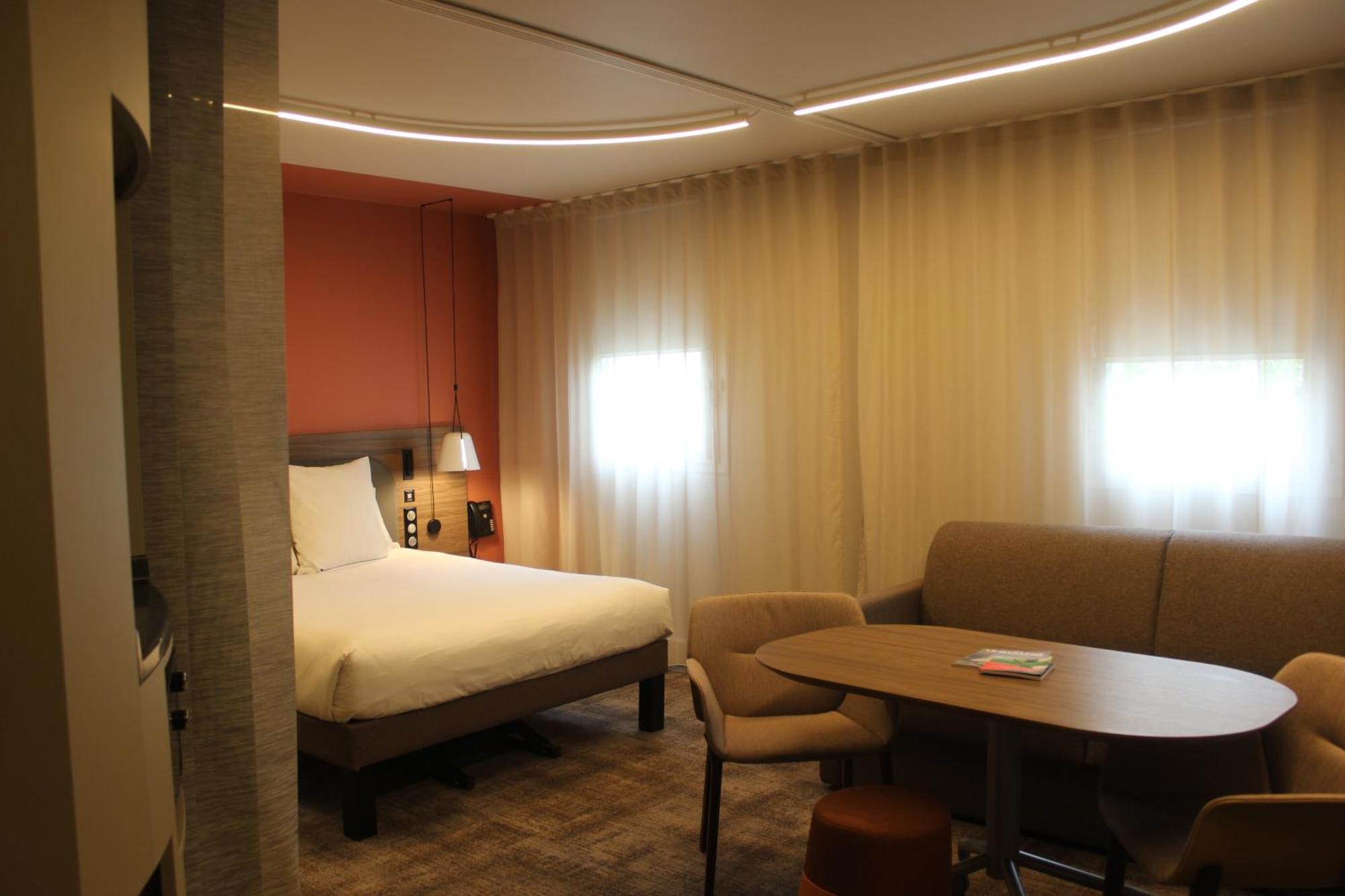 Novotel Suites Rouen Normandie Екстериор снимка