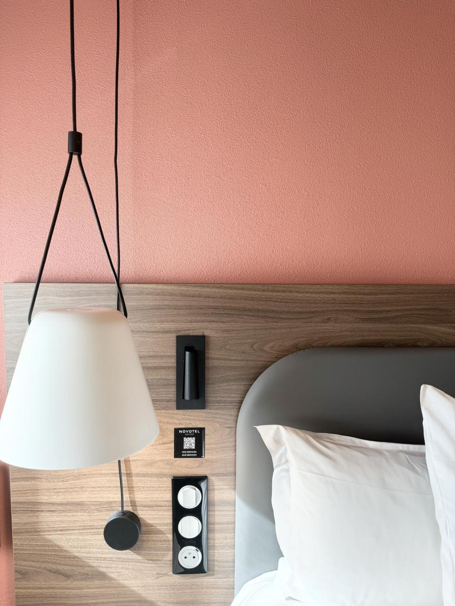 Novotel Suites Rouen Normandie Екстериор снимка