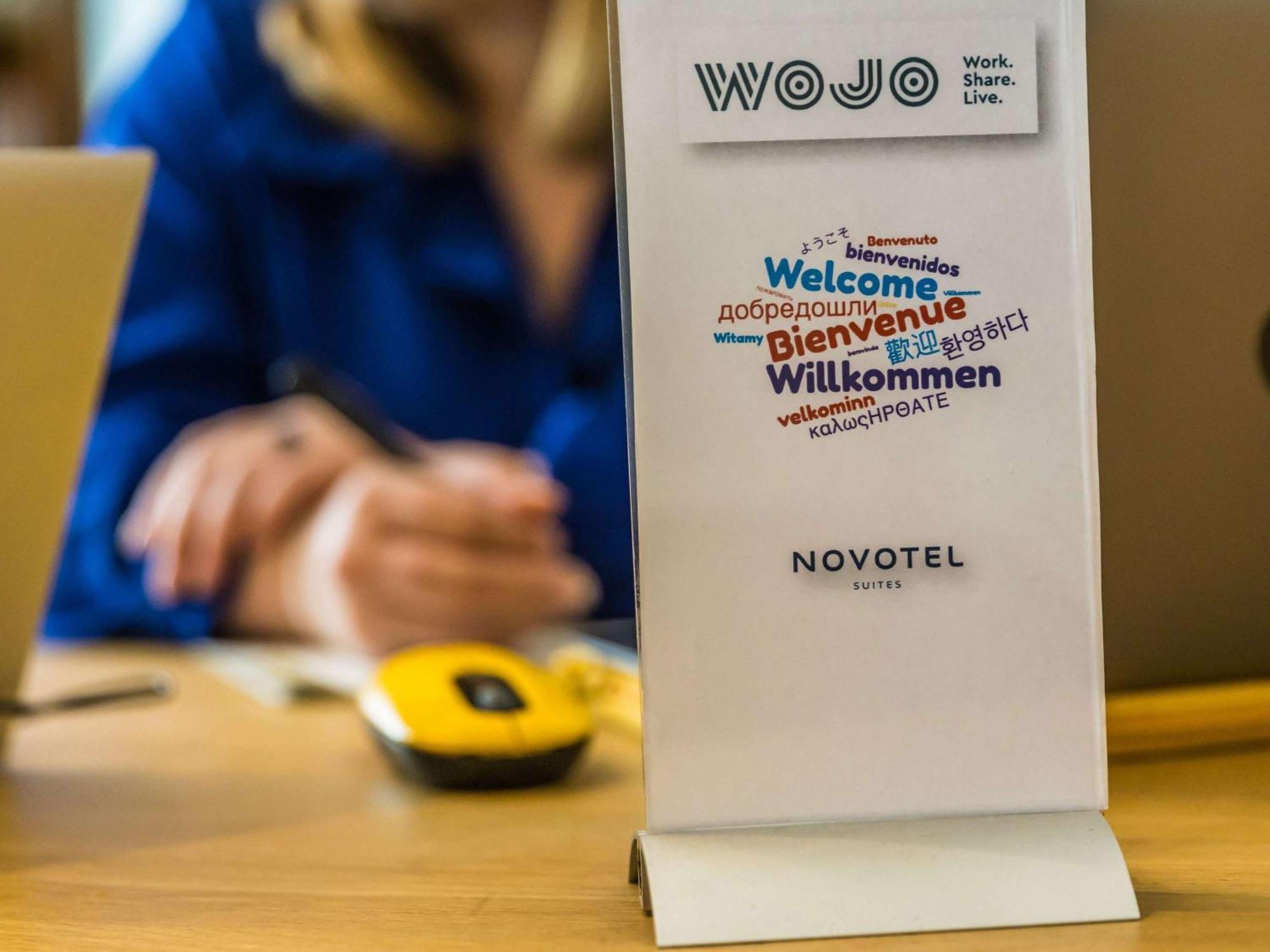 Novotel Suites Rouen Normandie Екстериор снимка