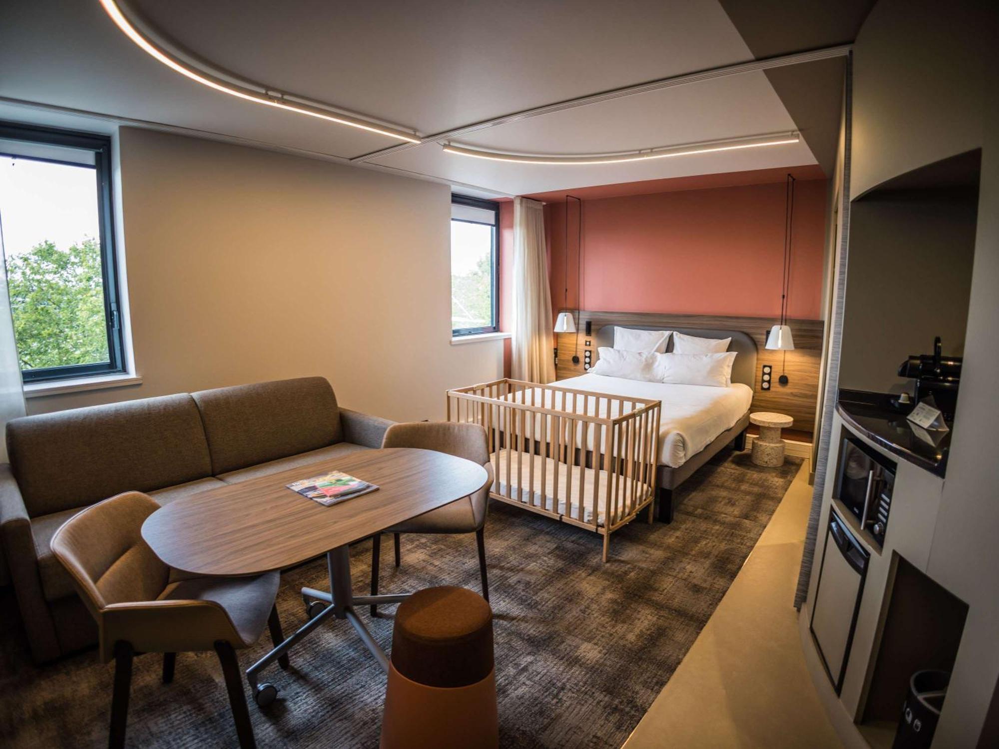 Novotel Suites Rouen Normandie Екстериор снимка