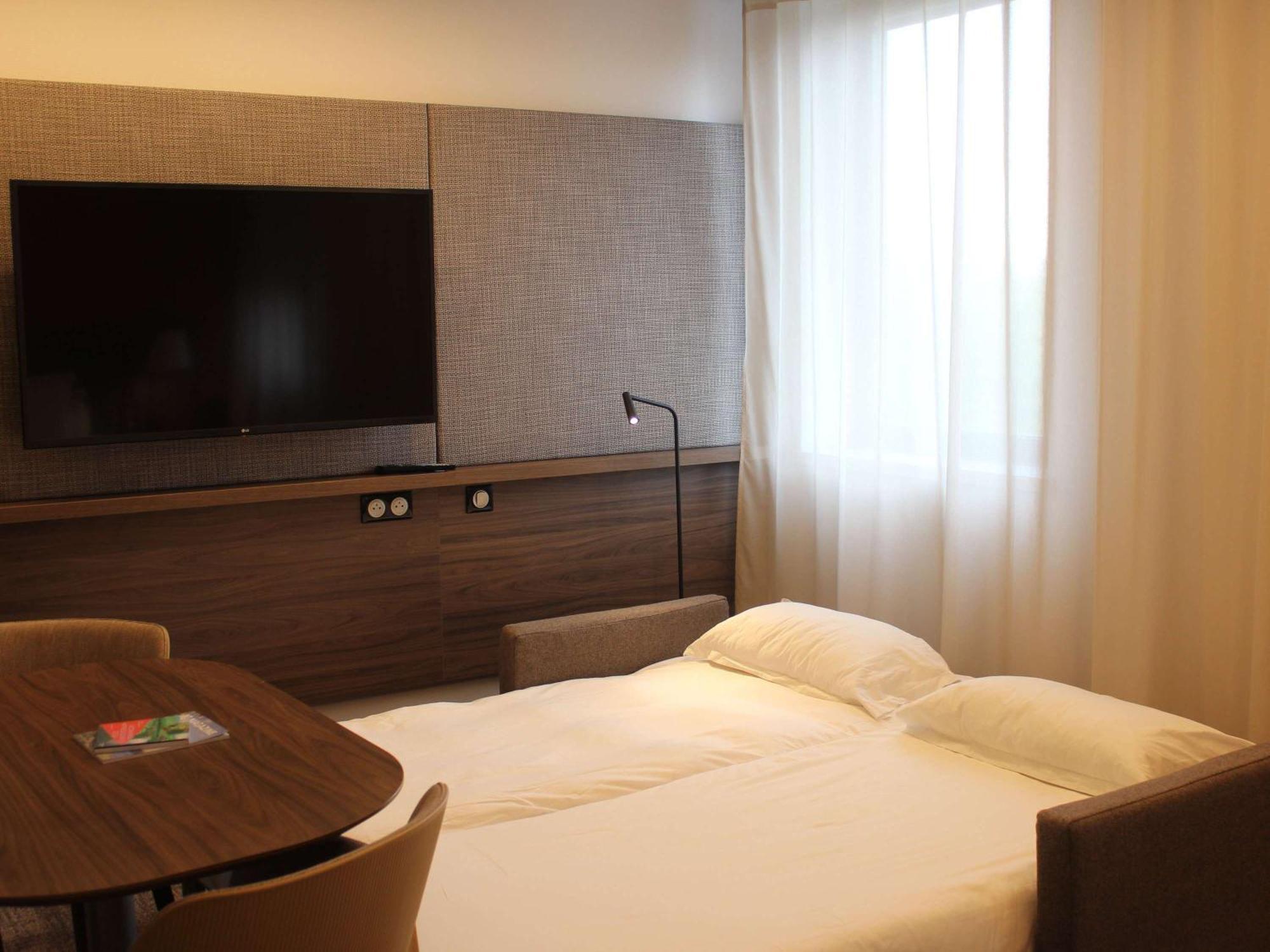 Novotel Suites Rouen Normandie Екстериор снимка