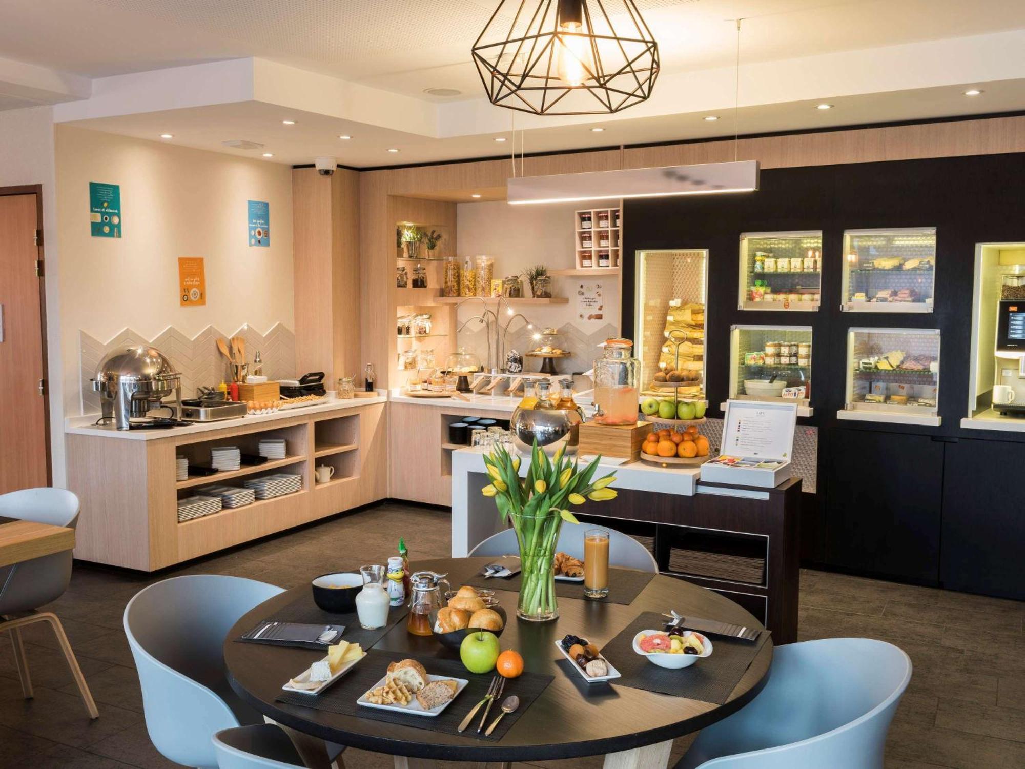 Novotel Suites Rouen Normandie Екстериор снимка