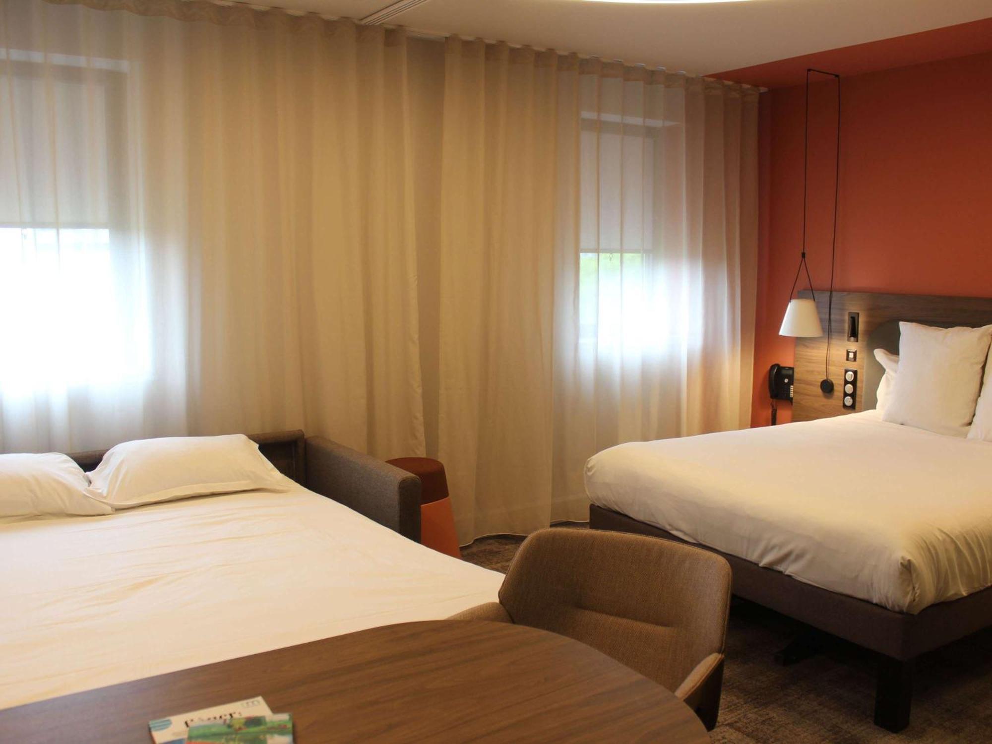 Novotel Suites Rouen Normandie Екстериор снимка