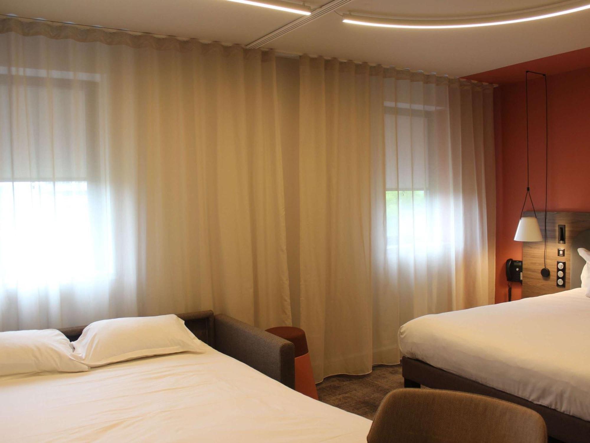 Novotel Suites Rouen Normandie Екстериор снимка
