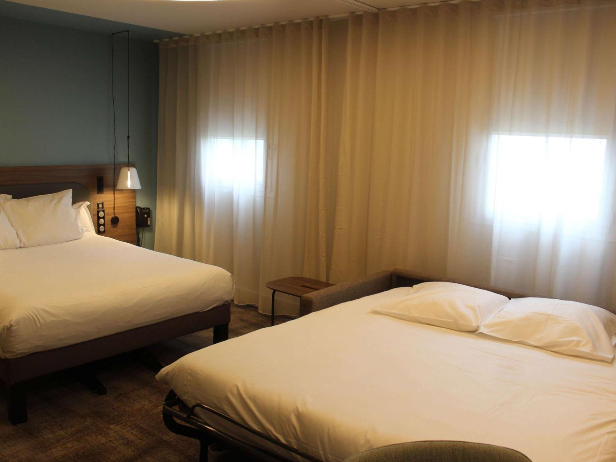 Novotel Suites Rouen Normandie Екстериор снимка