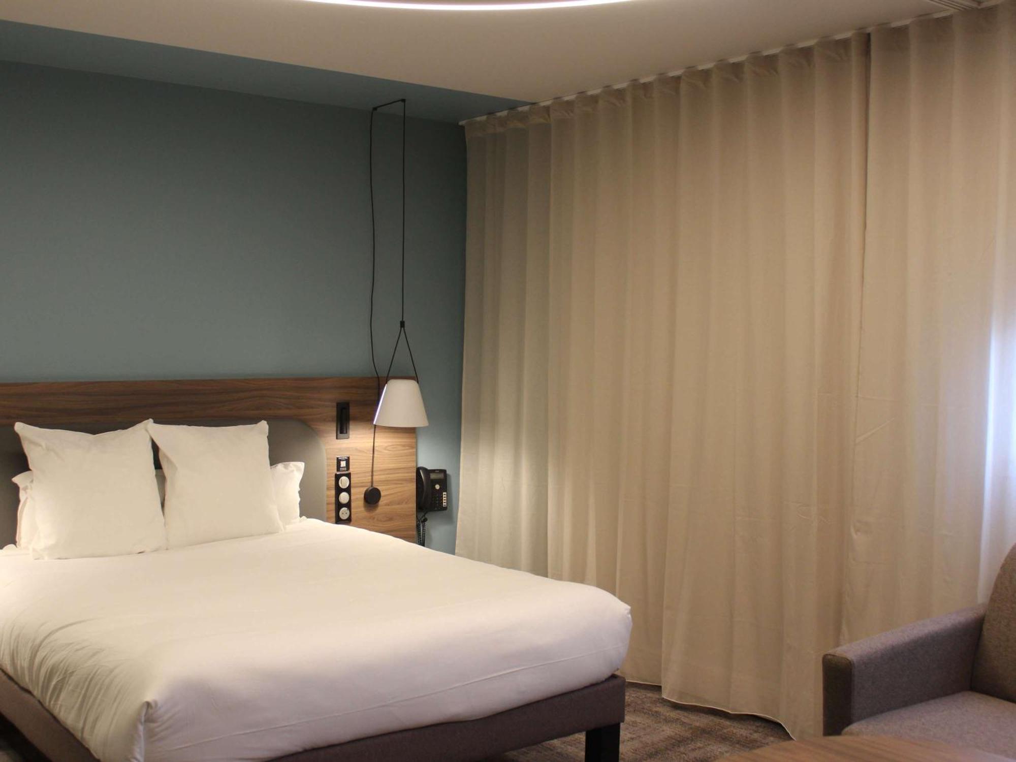 Novotel Suites Rouen Normandie Екстериор снимка