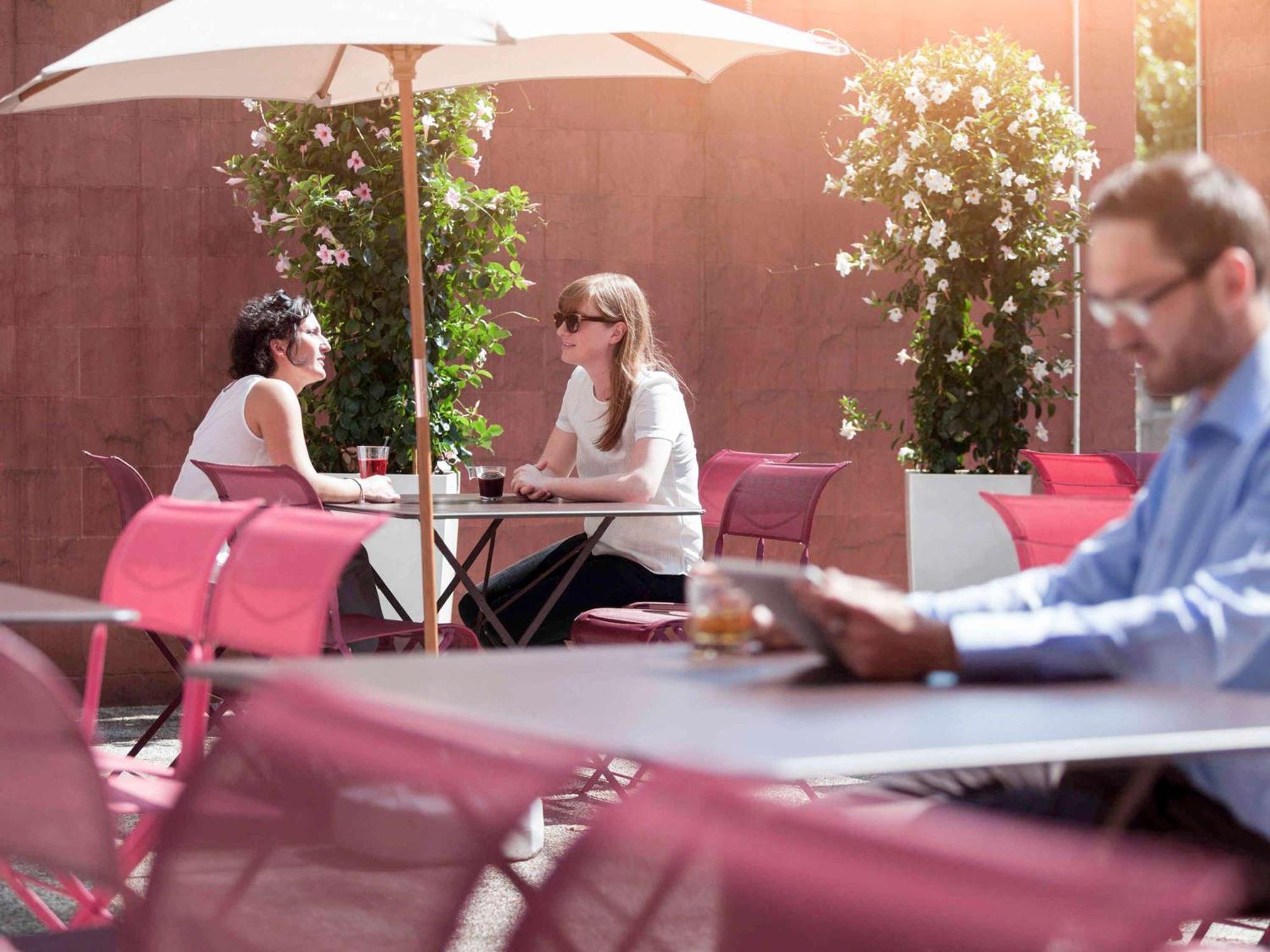 Novotel Suites Rouen Normandie Екстериор снимка