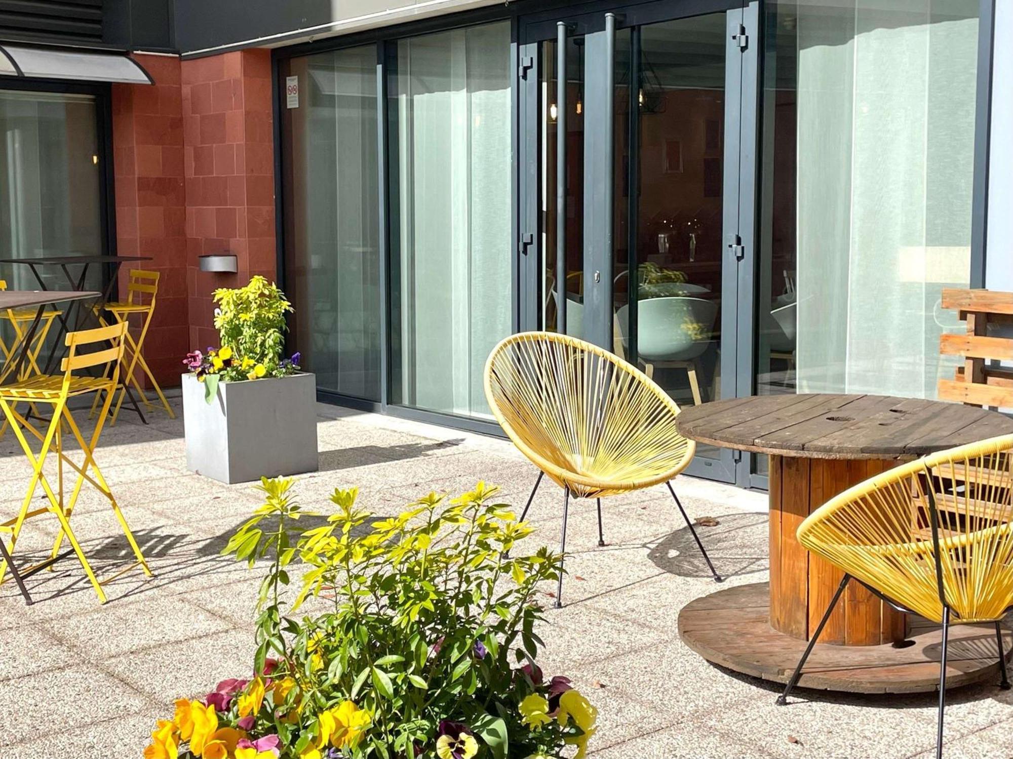 Novotel Suites Rouen Normandie Екстериор снимка