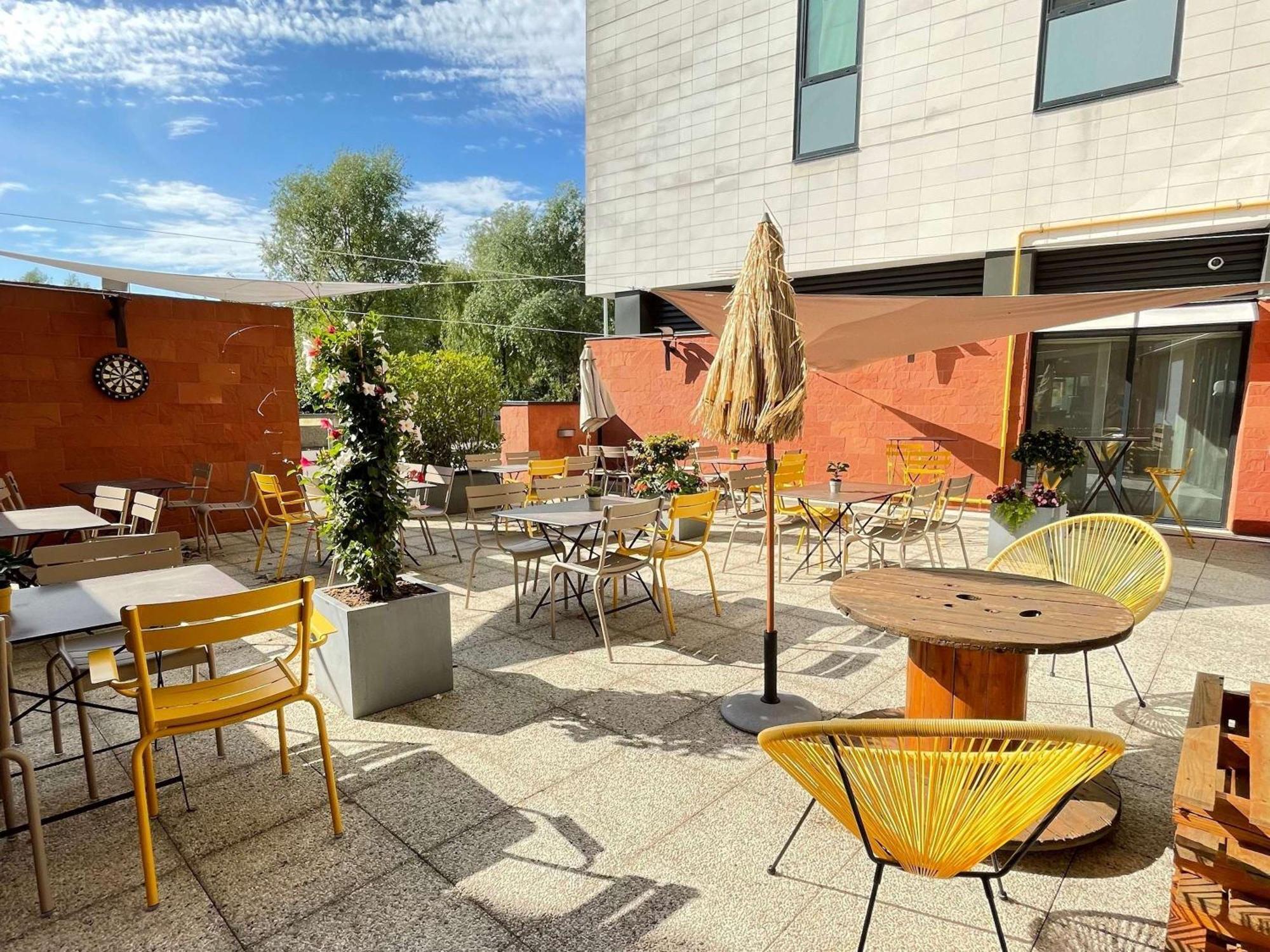 Novotel Suites Rouen Normandie Екстериор снимка