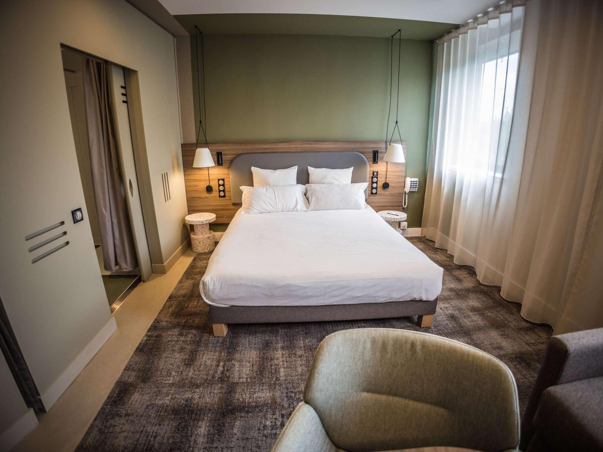 Novotel Suites Rouen Normandie Екстериор снимка