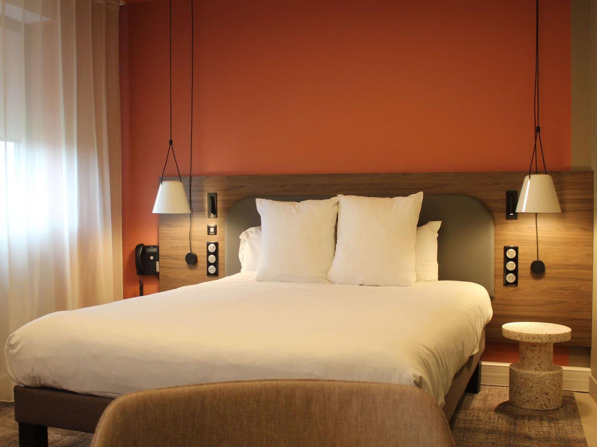 Novotel Suites Rouen Normandie Екстериор снимка