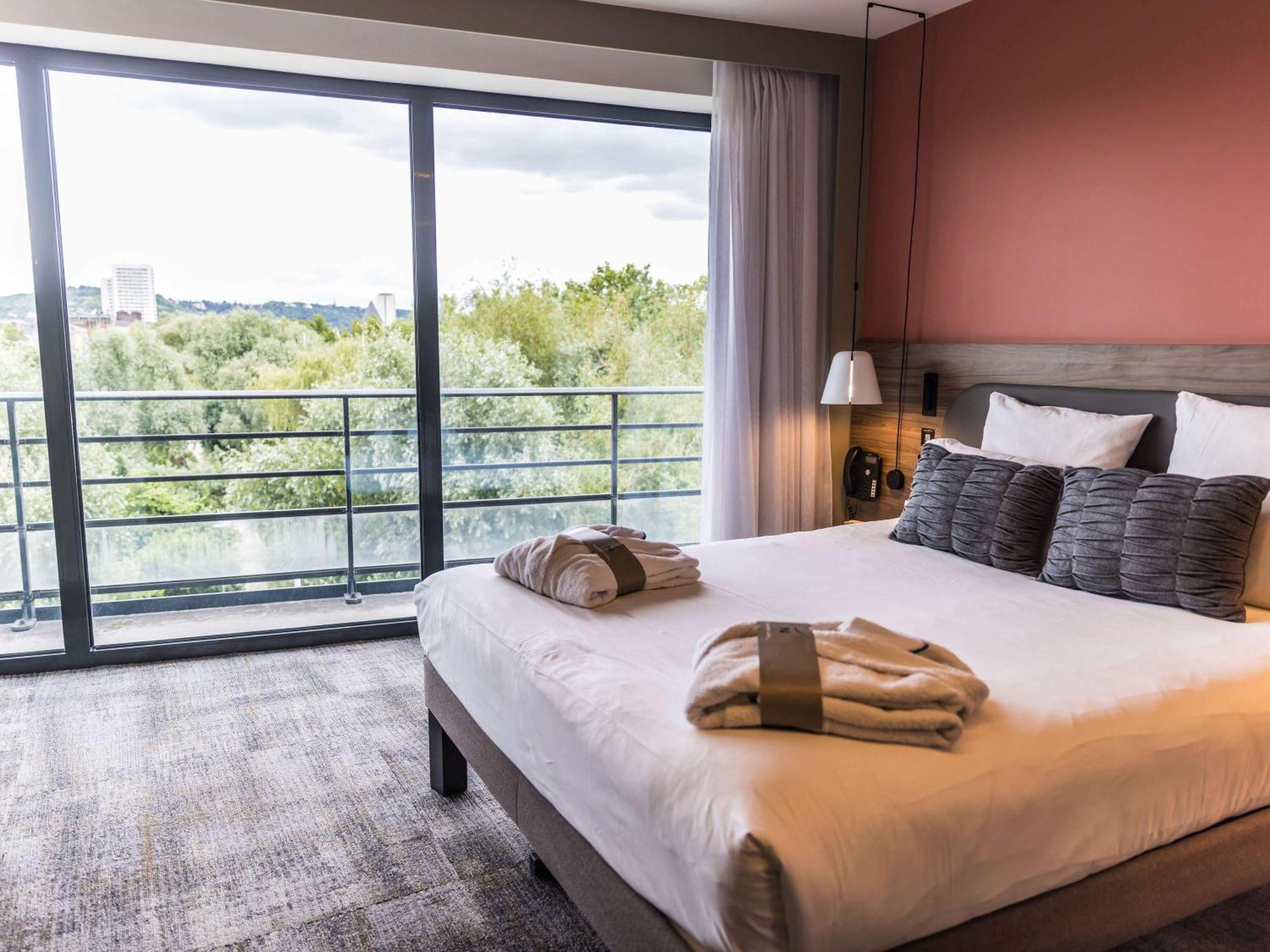 Novotel Suites Rouen Normandie Екстериор снимка