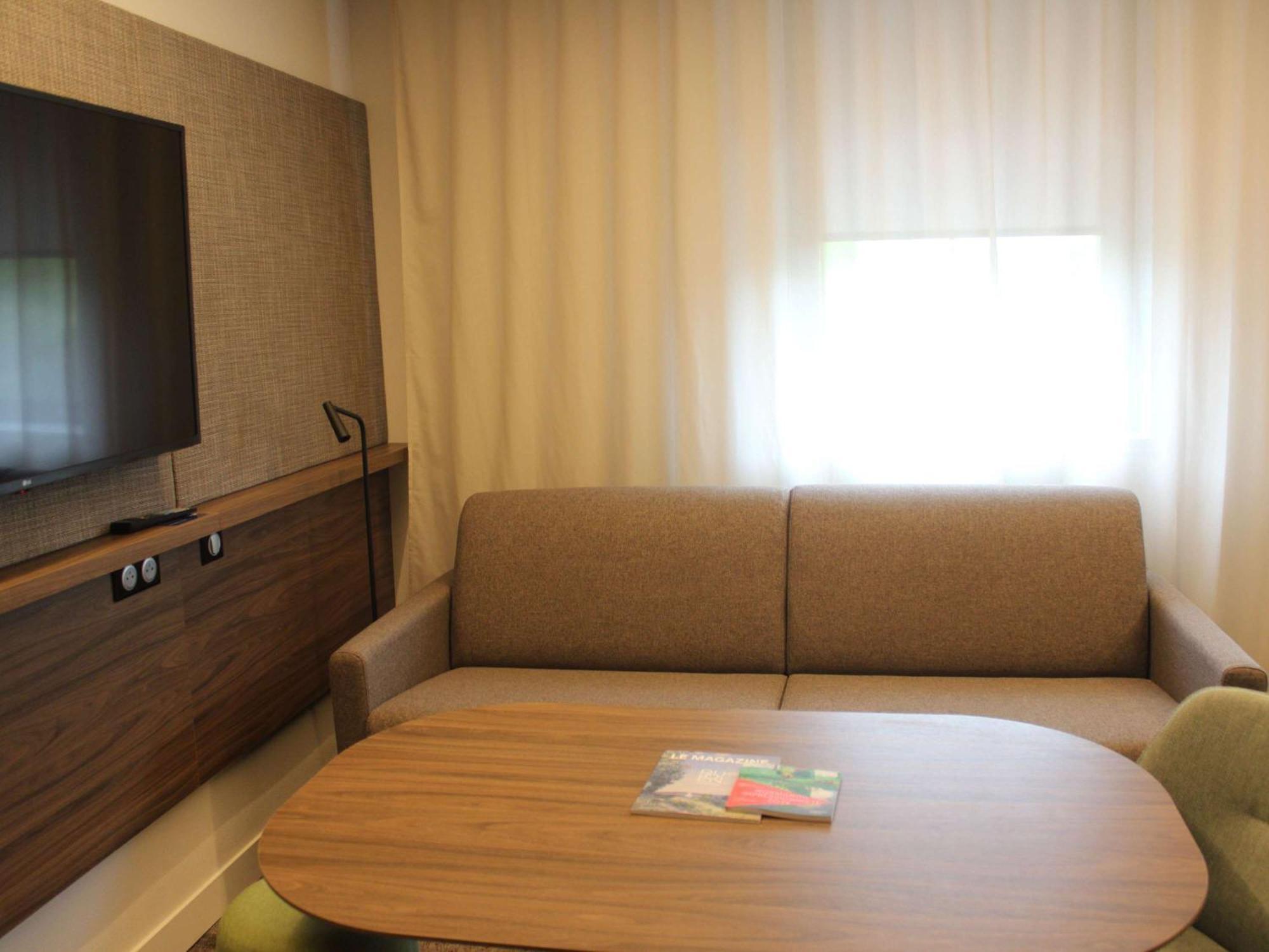 Novotel Suites Rouen Normandie Екстериор снимка