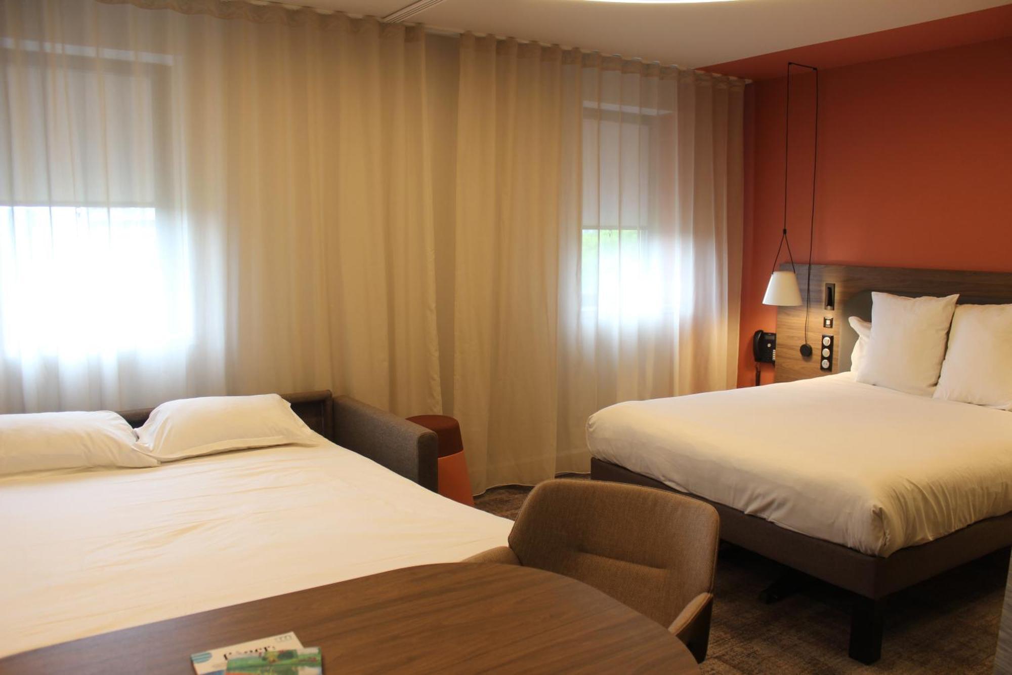 Novotel Suites Rouen Normandie Екстериор снимка