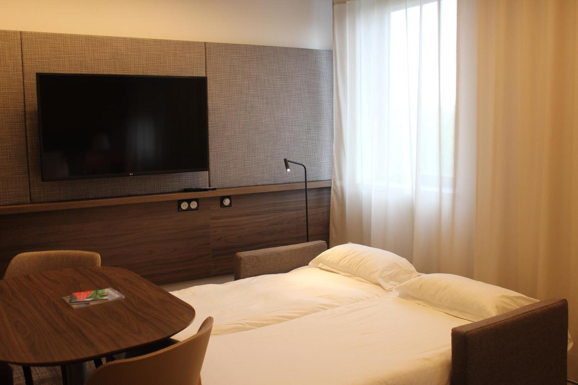 Novotel Suites Rouen Normandie Екстериор снимка