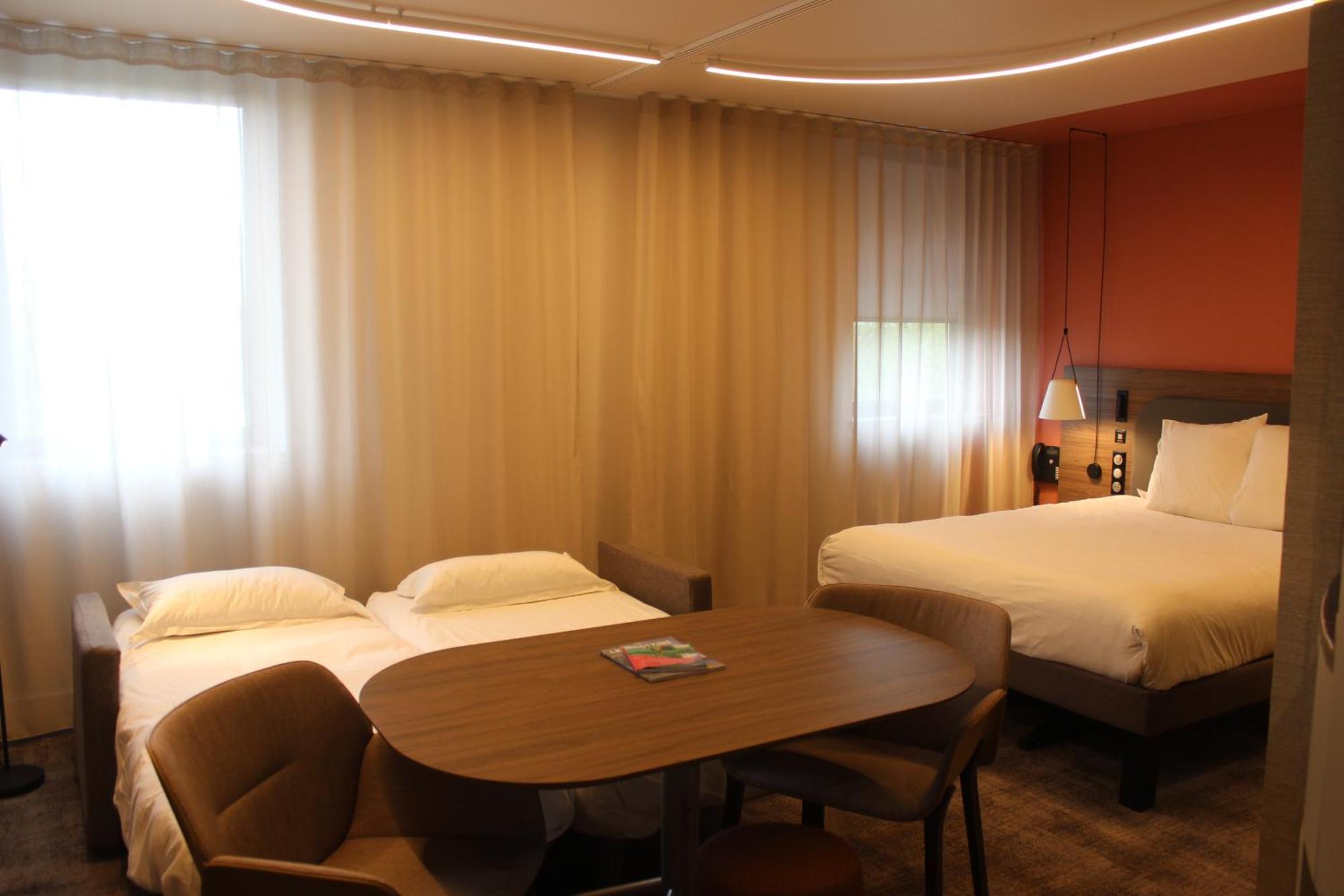 Novotel Suites Rouen Normandie Екстериор снимка